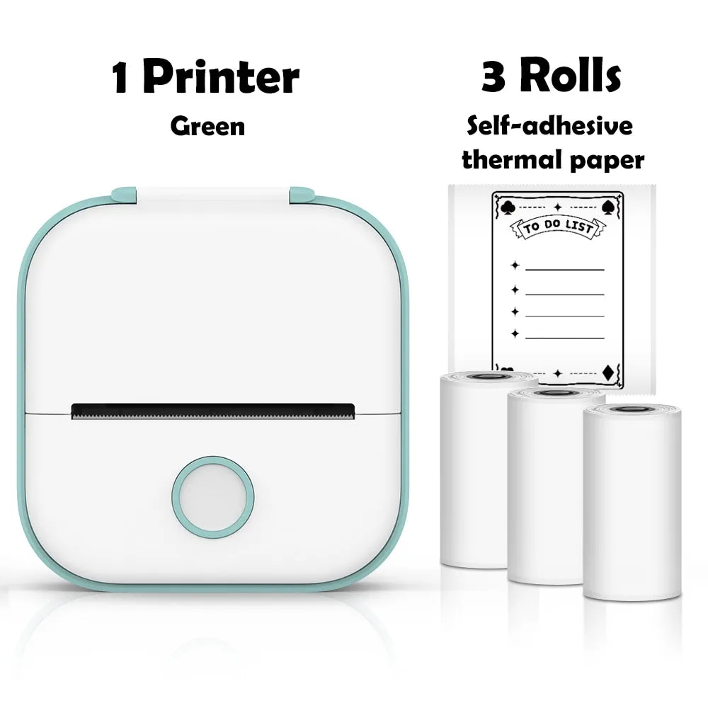 PrintMore Pocket Printer 2.0