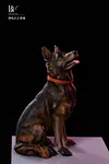 1/4 Scale Makima - Chainsaw Man Resin Statue - BadWoman Studio