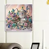 Diamond Painting-DIY Crystal Rhinestone Tea