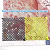 2pcs/set Precise Alignment Ruler (1 Round Drill And 1 Square Drill)Diamond Painting Tool Set