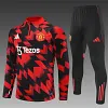 2025-2026 Manchester United Training Suit Football Shirt 1:1 Thai Quality