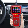 OBD2 Scanner Diagnostic Tool Car Code Reader with Battery Tester Live Data