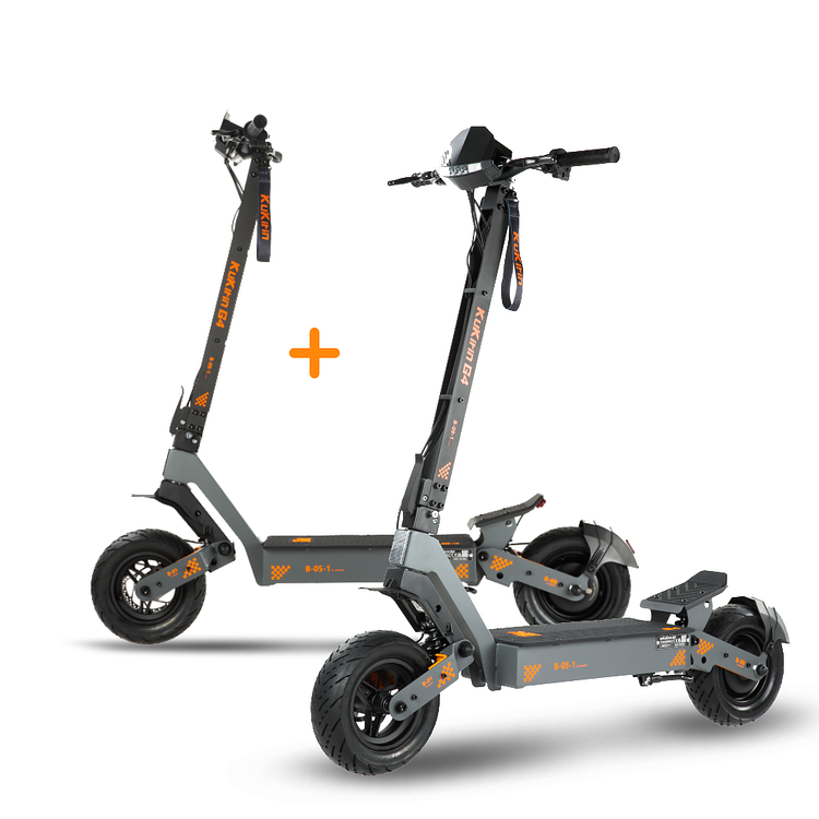 KUKIRIN G4 Electric Scooter x2 Bundle