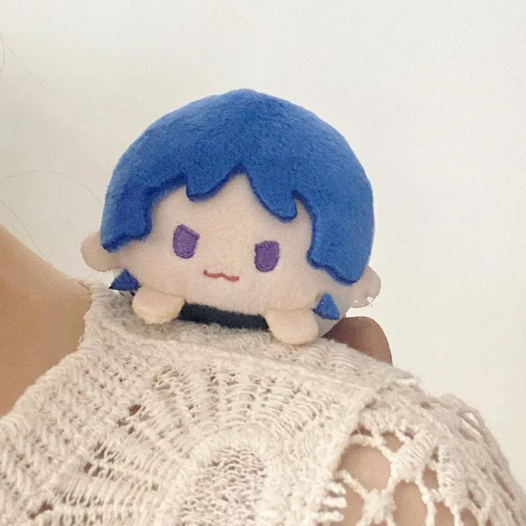 Genshin Toys Scara Plush Toy