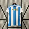 2024 Argentina Home Football Shirt 1:1 Thai Quality