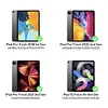 iPad Air 4 Touch Keyboard 360&deg; Rotatable, Backlit Bluetooth Foldable Rotating Keyboard with Touchpad Flip Smart Folding Keyboard Case