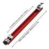 240mm/360mm Circular Saw Guide Rail Adjustable Circular Guide for Woodworking