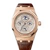Audemars Piguet Royal Oak Equation Of Time 18K Rose Gold Watch 26603OR.OO.D092CR.01