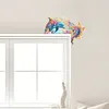 (US Local)Dolphin  Diamond Painting Door Corner Sign DIY Door Frame Decoration