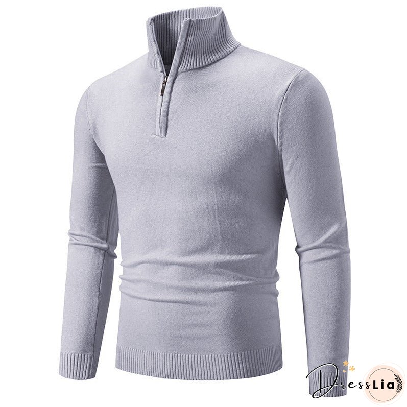 Chic and Versatile winter Pullover