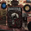 (Multi Style)Pantera Band - Vintage Metal Signs - 30*40cm - Music