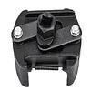 Adjustable Oil Filter Wrench 1/2in Drive with Auto-Clamp Spring for UTVs JetSkis
