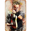(Multi Style)Music Band - Vintage Metal Signs - 20*30cm/30*40cm - Music