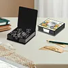 Cat Diamond Painting Memo Pad Holder with 160 Sheets of Paper for DIY Art Craft