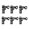 Bike Stem Aluminum Alloy Internal Cable Bicycle Stem 31.8mm Road Handlebar Stem