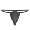 Low rise sexy modal cotton thong
