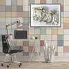 Mosaic - Full Round Diamond Painting  30*40cm/40*50cm