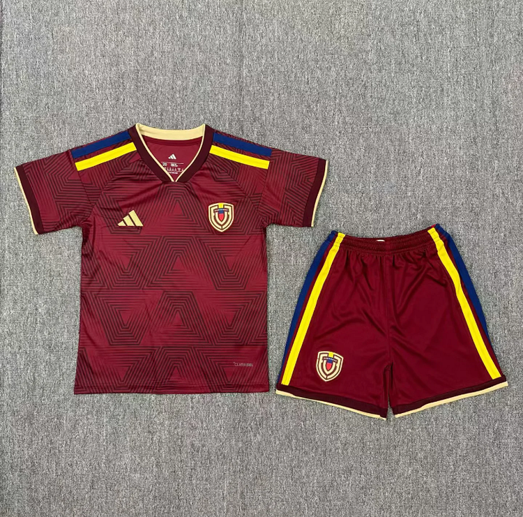 2627 Venezuela Home Stadium - Children's Set