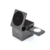 3 in 1 Charging Station Cube for Apple Multiple Devices, Travel Charger
