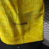 2025 Long Sleeve Player Version Colombia Home Football Shirt 1:1 Thai Quality