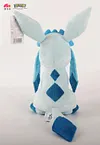 Licensed Glaceon Super Soft Short Plush Doll - Free Shipping - Pokemon [In Stock]