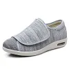Unisex Wide Diabetic Foots Breathable Shoes For Swollen Feet