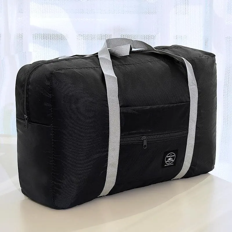The FoldPro UnderSeat &ndash; Foldable Clothing Bag &ndash; Hot Sale 50% Off