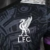 2024/2025 Player Version Liverpool Special Edition Black Purple Football Shirt 1:1 Thai Quality