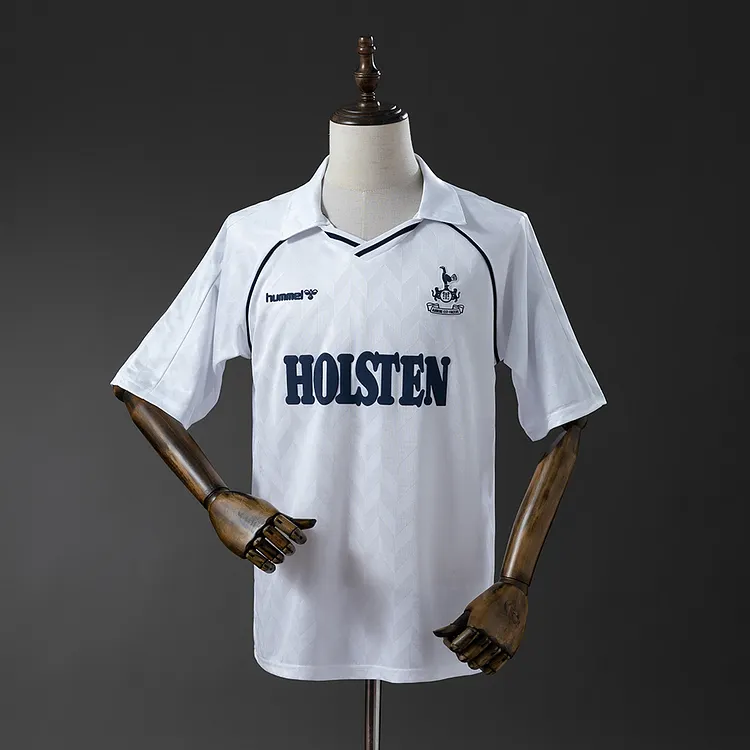 Tottenham 1987/89 Retro Home Jersey
