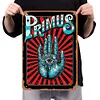 Primus - Vintage Metal Signs - 20*30cm/30*40cm - Music