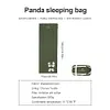 Camping Sleeping Bag Breathable Lightweight Sleeping Bag for Backpacking Camping