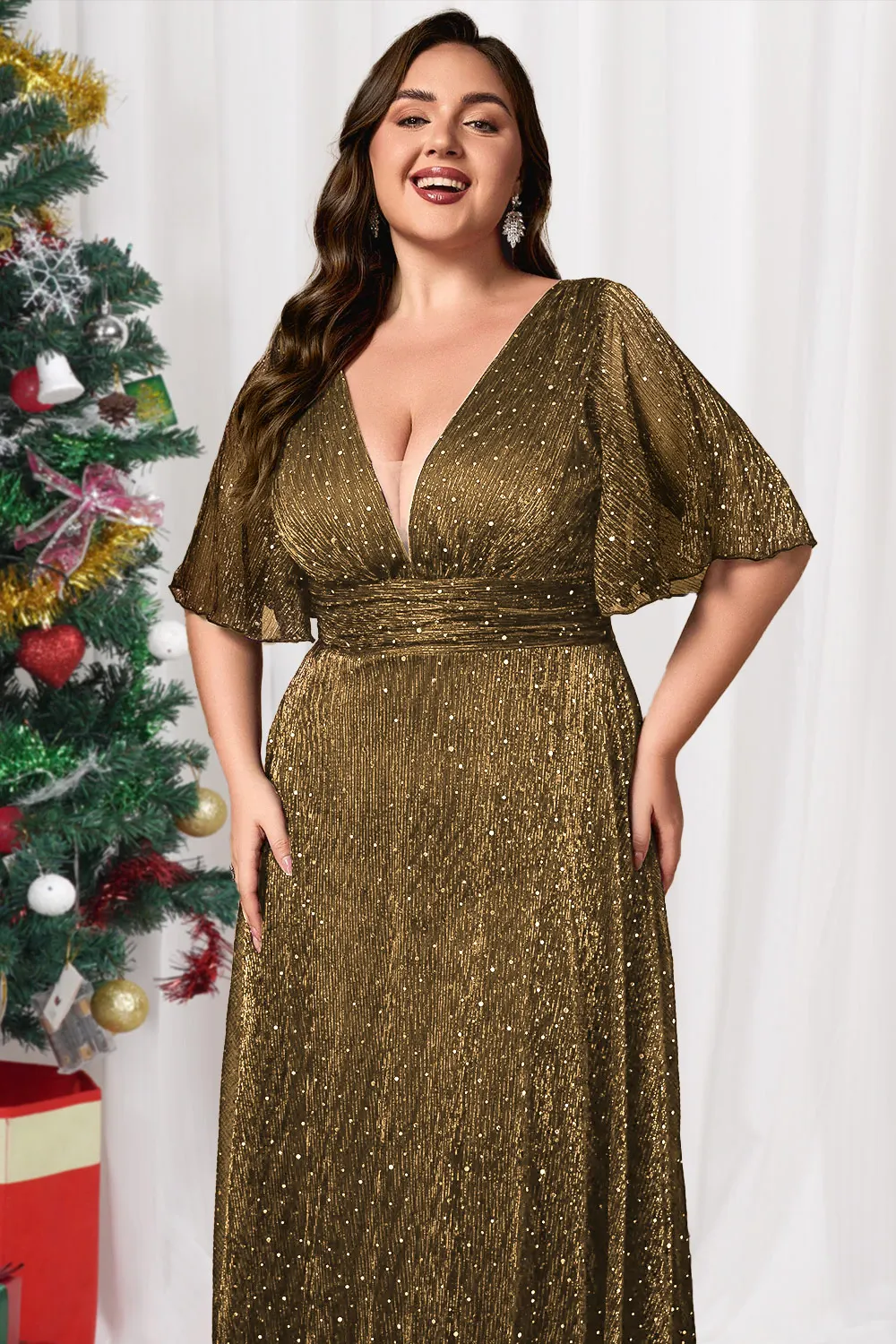 strapless open back dress Luna Dress 18 Months main image 1