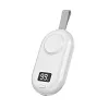 Portable Watch Charger, 2500mAh iWatch Charger Fast Charging, Portable Watch Wireless Charger