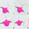 DIY Hand Threader Cross Stitch Household Tool