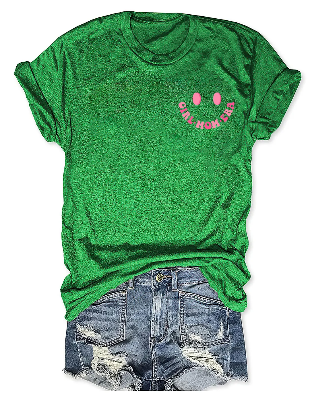 In My Girl Mom Era T-shirt