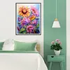 Sunflowers Bloom-Paint By Numbers Acrylic Painting 40*50CM