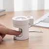 Nail Clipper with Magnifier and LED Light Portable Nail Cutter Fingernail Cutter