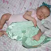 17'' Newborn Anika Reborn Baby Doll Girl Toy - RBBI-Myrebornbabydoll&reg; Myrebornbabydoll&reg;