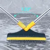 Floor Scrub Brush with Long Handle