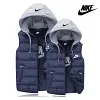 Markowa kamizelka Nike，Skutecznie pomaga oprzeć się każdej pogodzie