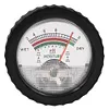 PH Instrument Hygrometer Monitor Accurate Soil Moisture Sensor for Gardens Farms