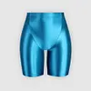 Silky Glossy Tight Stretch Breathable Panties