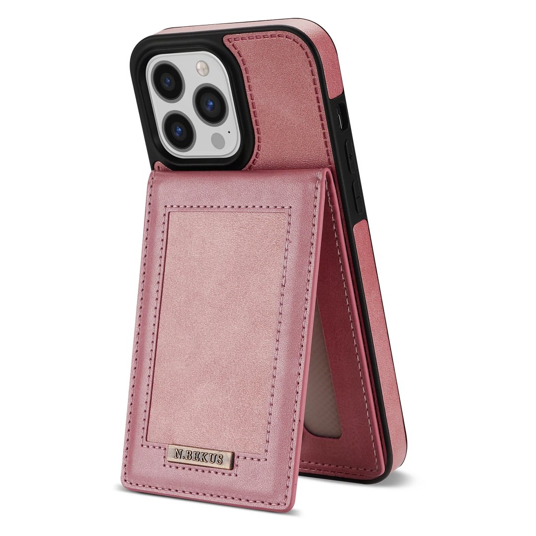 Suitable For iPhone 13/14 Leather Phone Case