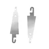 10pcs Needle Threader Cross Stitch Sewing Needle Threading Guide Device