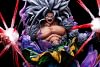 1/6 & 1/4 Scale Super Saiyan 4 & 5 Son Goku with LED - Dragon Ball Resin Statue - Iron Curtain Studio