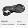 MTB Handlebar Computer Holder TT Rest Bar Odometer Mount Bike Speedometer Rack