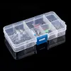 170pcs Fishing Accessories Kit Including Box Hooks Swivels Sinkers Gifts for Men