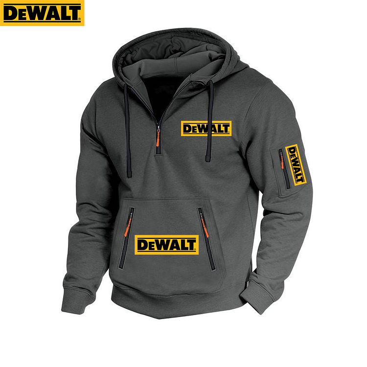DEWALT&reg; 2025 nov&aacute; limitovan&aacute; edice lež&eacute;rn&iacute; mikiny