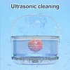 Ultrasonic Fruit and Vegetable Washing Machine Vegetables Cleaning Basket