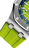 DIVER Green Dial 42mm